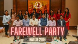 Farewell Party Civil Judge 2019